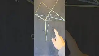 Euclid's proof of Pythagoras