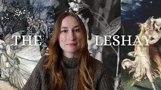 The LeShay | Worldbuilding the Feywild for D&D Part 6