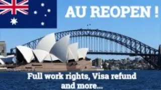 AU reopen to international students!! Find out the new perks now!