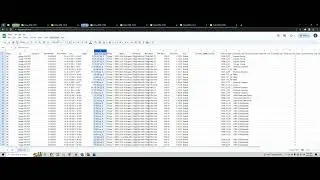 Large Format | Lean Improvement | ONYX KPI Calculation