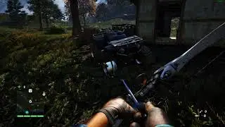 Far Cry 4 logic