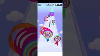 Layer Man Run - Level 3 