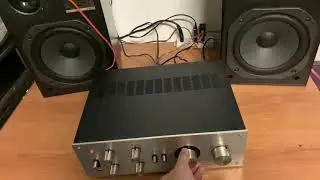 Pioneer SA-6300 test con Pioneer S-X420