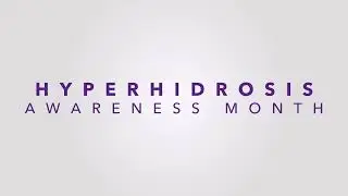 Hyperhidrosis - RF Microneedling Treatment Protocol