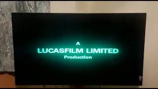 20th century fox //Lucasfilm LTD logo  (reversed)