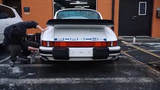 Porsche 911 Carrera RS
