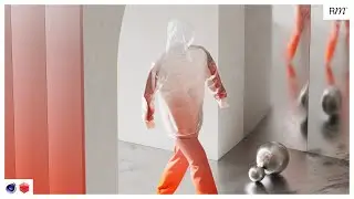 Advanced Texturing in Cinema 4D and Redshift