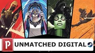 Unmatched Digital Edition - prvi utisci (PC)