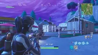 The Time Me And My Friend Got Into The Same Fortnite Match (Re upload)
