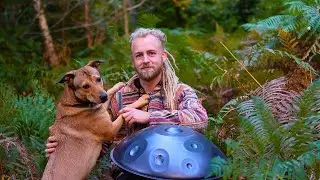 Handpan Meditation I Mothers Frequency I 1hour handpan music I lukas nadenau