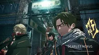 疑似的なSAS同時発動 [ 消×電 ] Pseudo concurrent SAS activation / SCARLET NEUS(スカーレットネクサス)