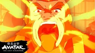 Iroh is The Dragon of the West 🔥 | Full Scene | Avatar: The Last Airbender