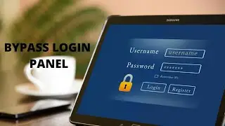How to bypass Login Password 2022