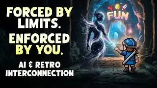 How AI lets You Enforce the Fun Retro Games Were Forced To Make