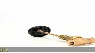Groen Z002051 Valve Globe, 3/8" Npt Hand Wheel