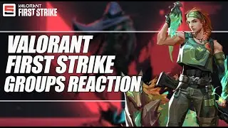 VALORANT First Strike Groups Reaction - What teams will make it out? | ESPN Esports