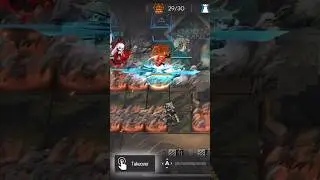 The Guard VS The Brigadier; REMASTERED | Arknights