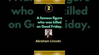 WORLD LEADERS QUIZ