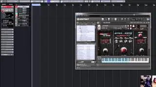 808 Massacre KONTAKT Edition