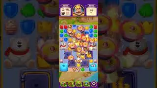 Royal Match Level 3699