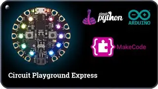 [Device Overview] Adafruit Circuit Playground Express