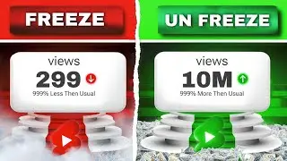24 Hours Shorts Unfreeze Challenge (Shocking Results 😍)