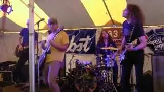 LEE BAIN III & THE GLORY FIRES @ ROOTS, ROCK & DEEP BLUES