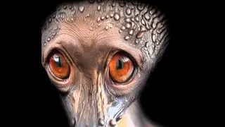 180 VR - Creatures fully generated by AI (Stable Diffusion 2.1)