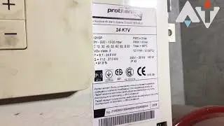 Protherm Panther KTV 24 - 2008 года выпуска. Обзор конструктива.