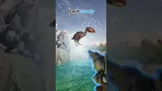 How to TAME the Oasisaur in ARK : Survival Ascended ?