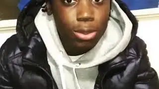 Melvoni 15 yr old - Up and coming artist freestyle 🔥🔥