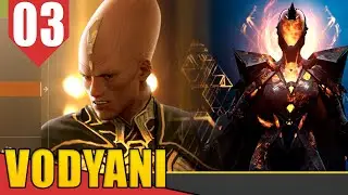 DEUS VULT! Cruzada nos Cabeças de OVO - Endless Space 2 Vodyani #03 [Gameplay PT-BR]