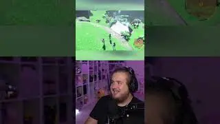 Purplecliffe Randomly Starts Beat Boxing
