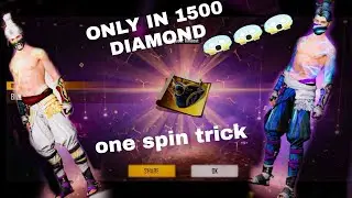 ONE SPIN TRICK | MARGIN FF