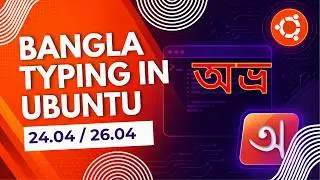 Install Avro in Ubuntu 26 | Bangla Keyboard | Linux