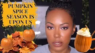 PUMPKIN SPICE MAKEUP: THE MOST BASIC TUTORIAL