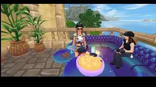 CRABS enjoying the chips and the Disco... sso starstable online