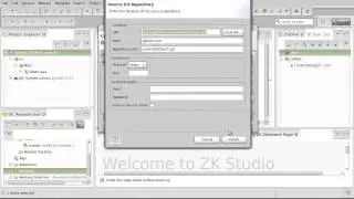 Developer1 create repo and push to github.com, egit, eclipse Part1