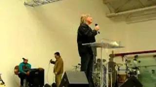 Petra - John Schlitt em Curitiba - Love