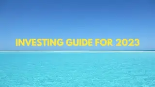 Investing for Beginners | Guide for 2023 | BCBA as Example
