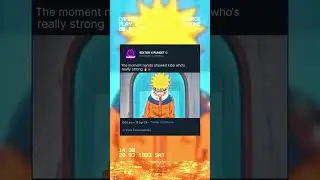 Naruto Beats Kiba🔥😈 |#shorts#naruto
