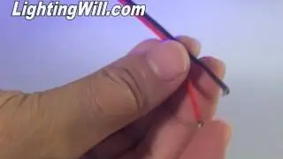 2colors wire   lightingwill