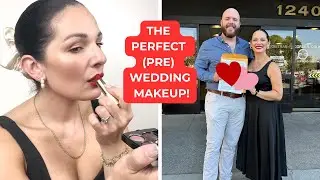 GRWM TO GET OUR MARRIAGE LICENSE! (AND GET TO KNOW ME)