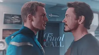► Steve & Tony | Final Call