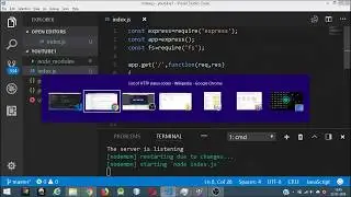 node js live streaming tutorial