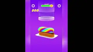 The Pastry Chef game / will you feel the aroma of the cream from childhood🦄🌈☀️