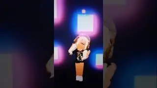 Давно роблокс не снимала
