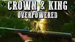 You CANNOT beat my CROWN & KING! - Hunt: Showdown (With: 