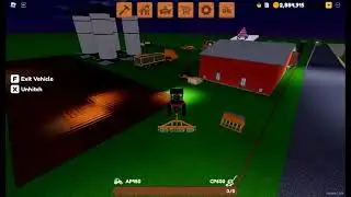 ROBLOX Farming and Friends -Planting Cocoa Tree
