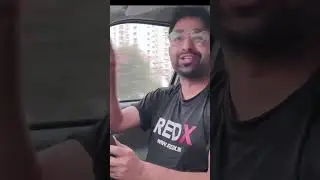 DEFENDER chala k dekho! #RangeRover #Defender #redxcars